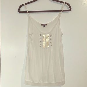 Express Tank Top